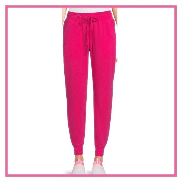 Athletic Works Size XXL Pink Soct Joggers - Picture 1 of 14